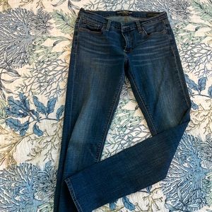 Lucky brand skinny jeans